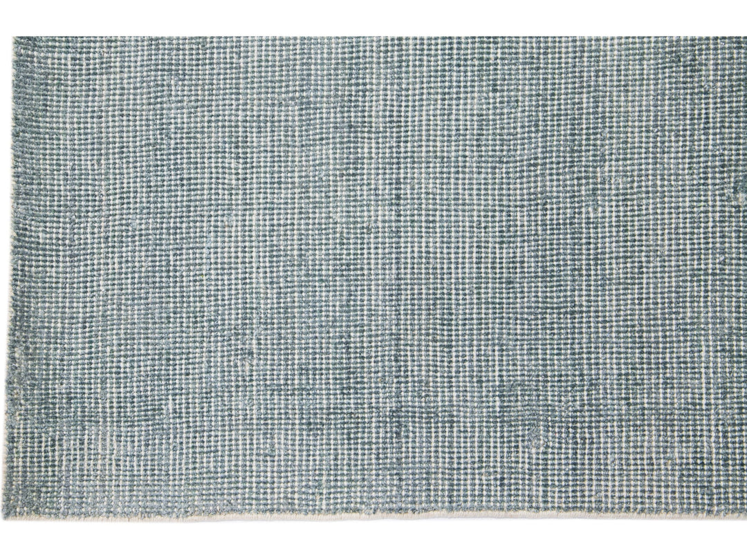 Modern Groove Collection Rug 3 x 8