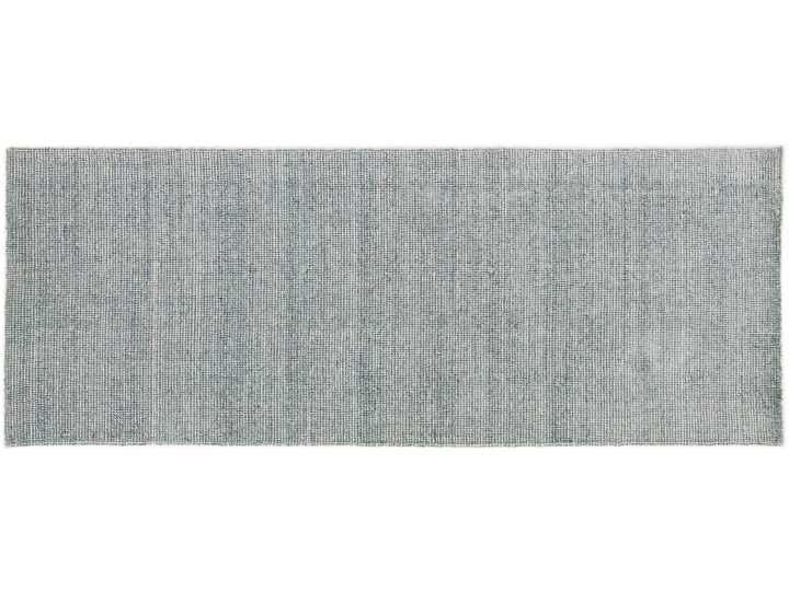 Modern Groove Collection Rug 3 x 8
