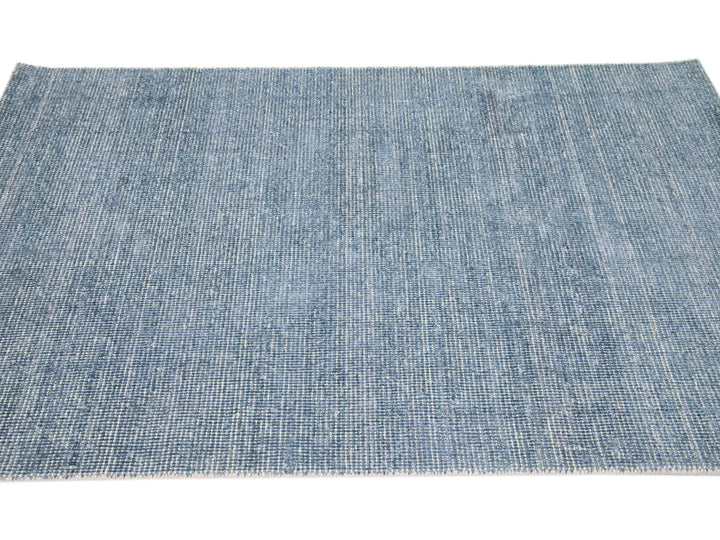 Modern Groove Collection Rug 4 x 6