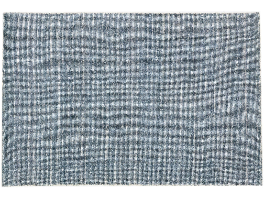 Modern Groove Collection Rug 4 x 6