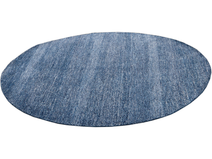 Modern Savannah Round Rug 6 X 6