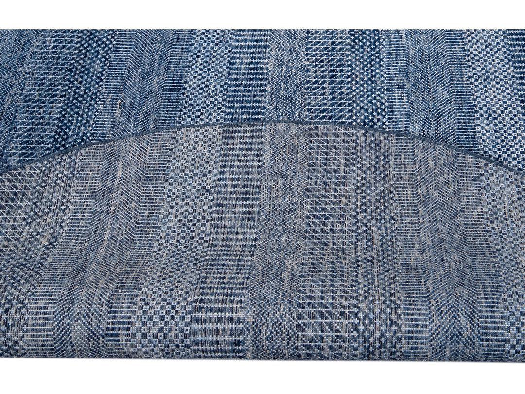 Modern Savannah Round Rug 6 X 6
