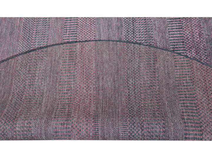 Modern Savannah Style Round Rug 7 X 7