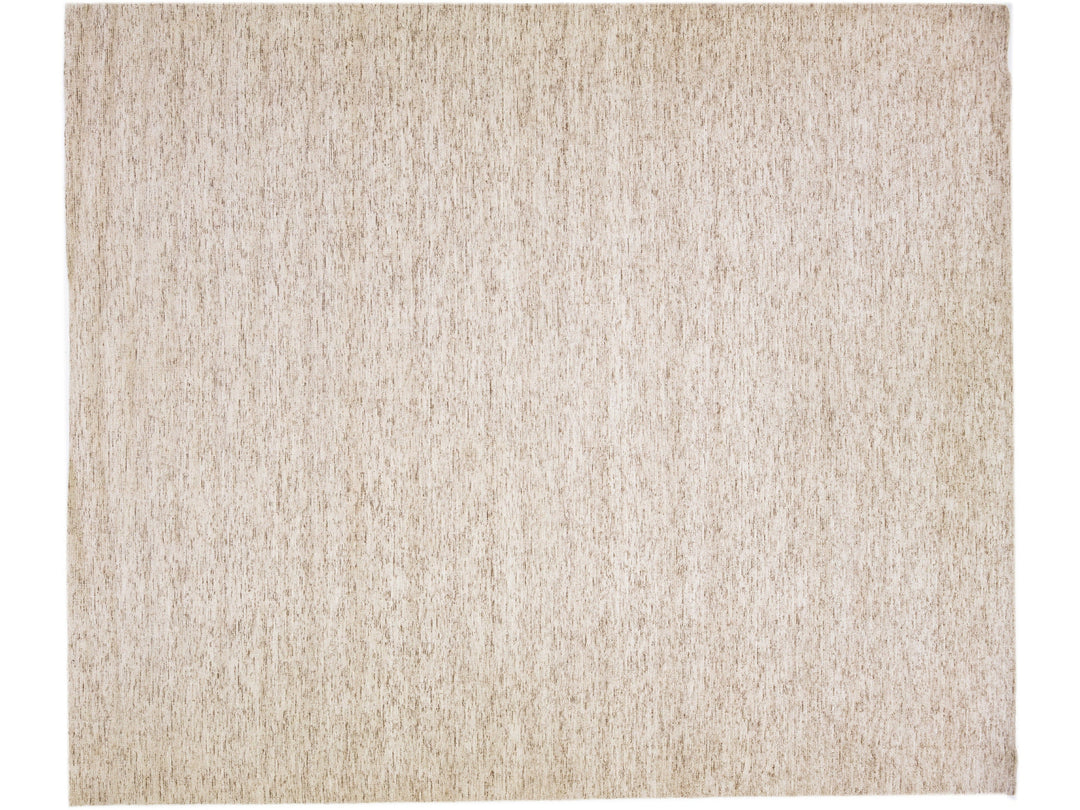 Modern Groove Collection Rug 12 x 15