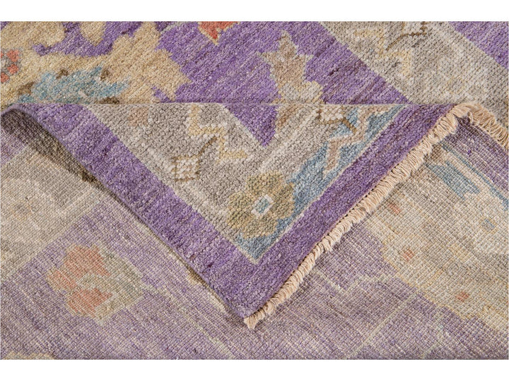 Modern Sultanabad Runner 3 X 22