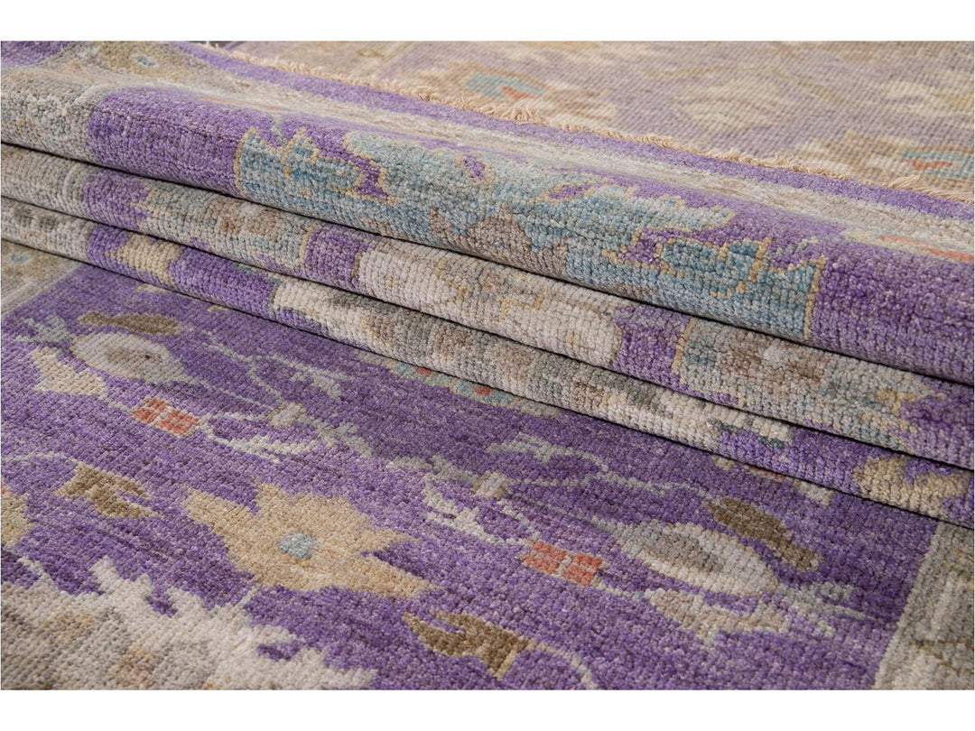 Modern Sultanabad Runner 3 X 22