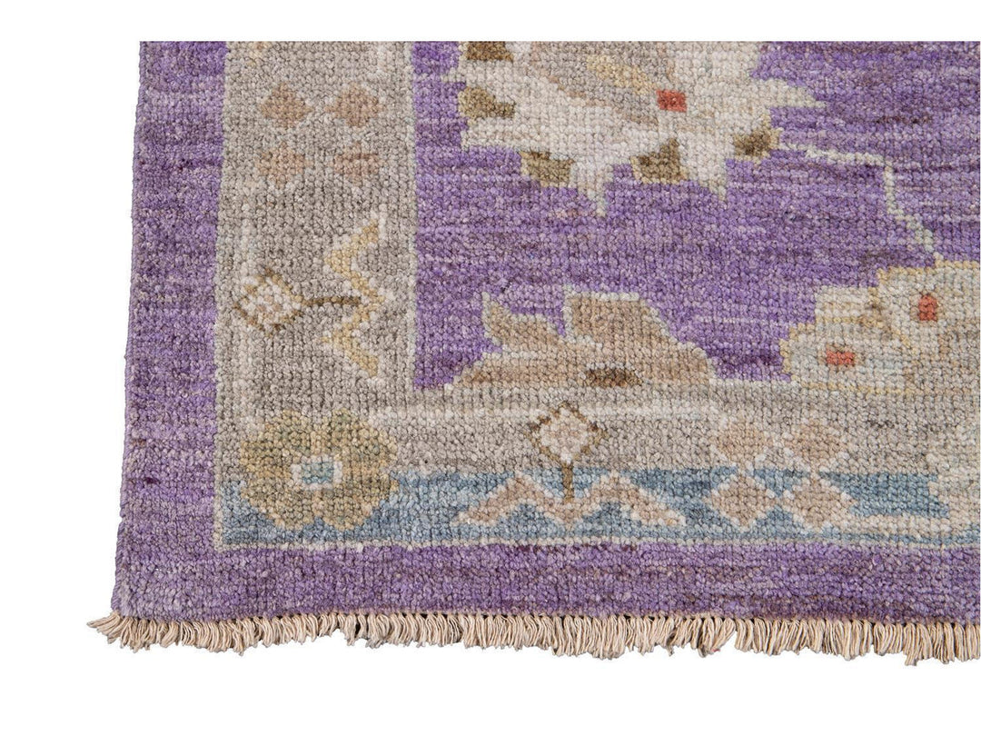 Modern Sultanabad Runner 3 X 22