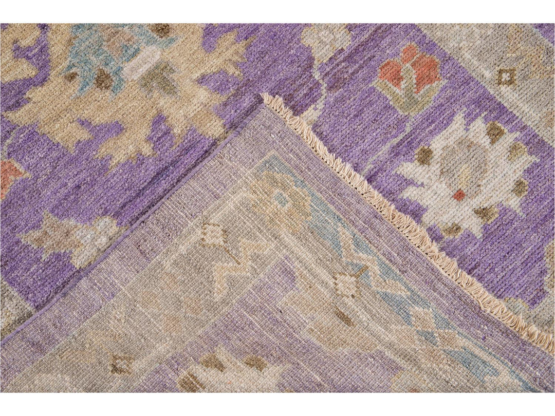 Modern Sultanabad Runner 3 X 22