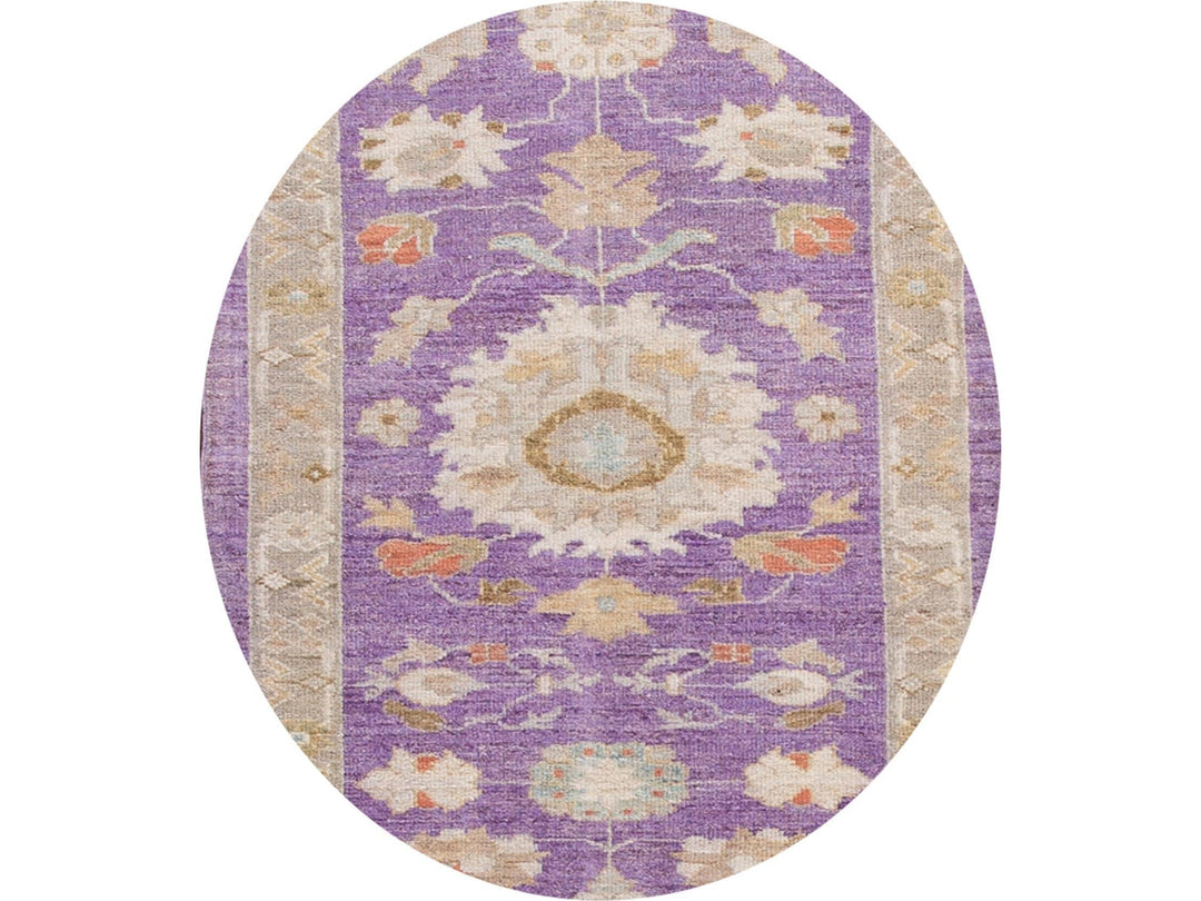 Modern Sultanabad Runner 3 X 22