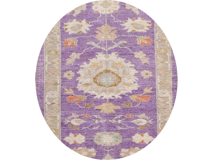 Modern Sultanabad Runner 3 X 22