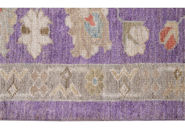 Modern Sultanabad Runner 3 X 22