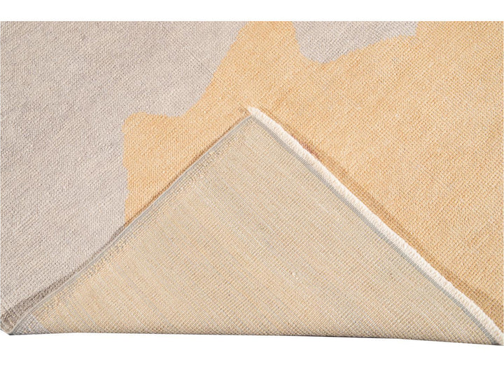 Contemporary Modern Designer Wool Rug 8 X 10