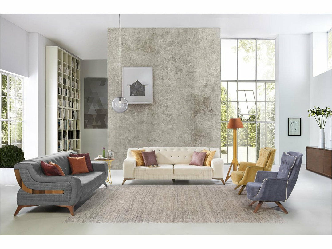 Transitional-Style Wool And Silk Rug 10 X 14