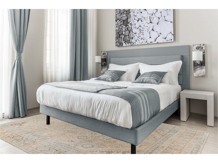 Vintage Mahal Wool Rug 8 X 12