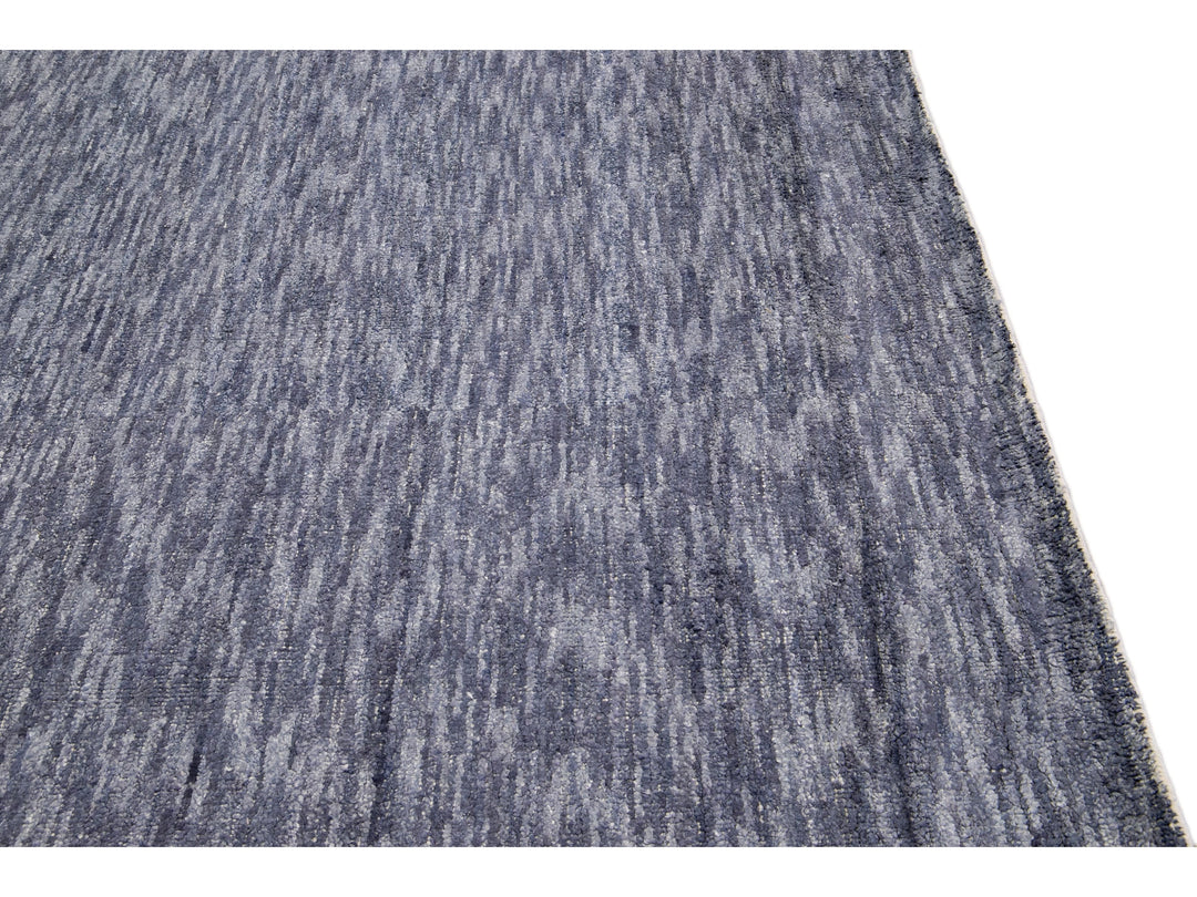Modern Groove Collection Rug 9 x 12