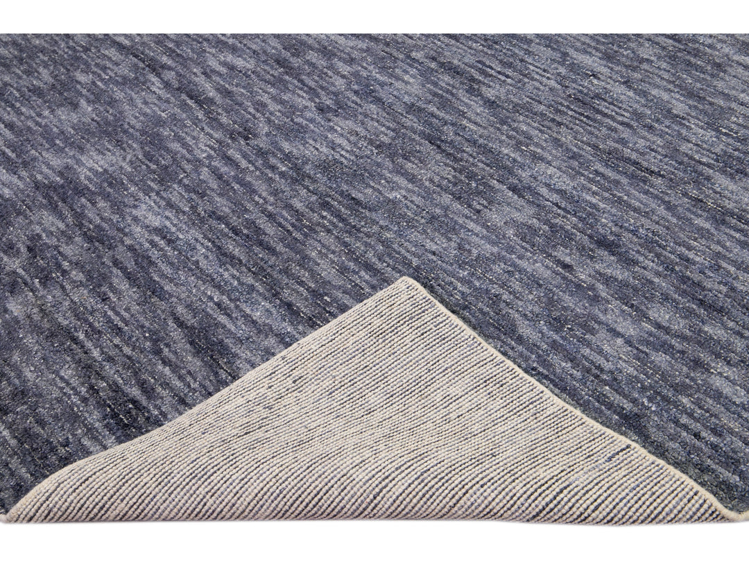 Modern Groove Collection Rug 9 x 12