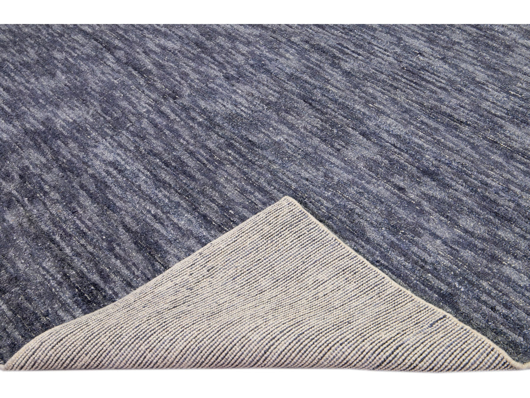 Modern Groove Collection Rug 9 x 12