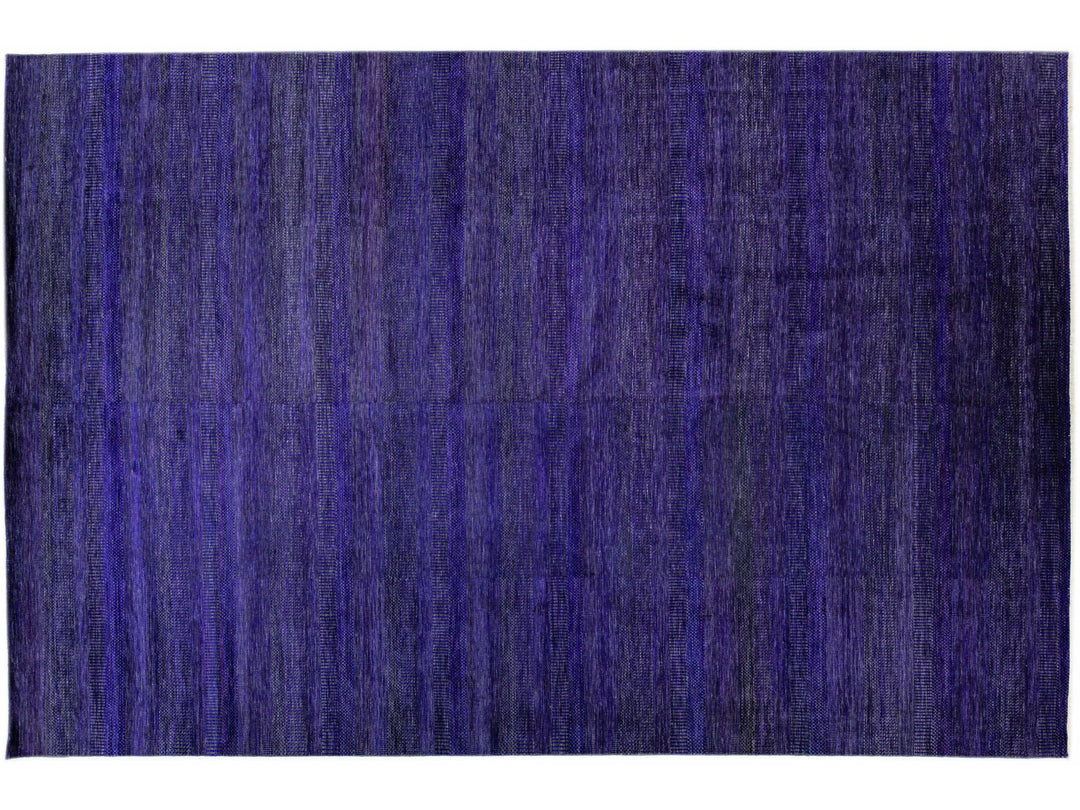 Modern Savannah Wool Rug 12 X 18