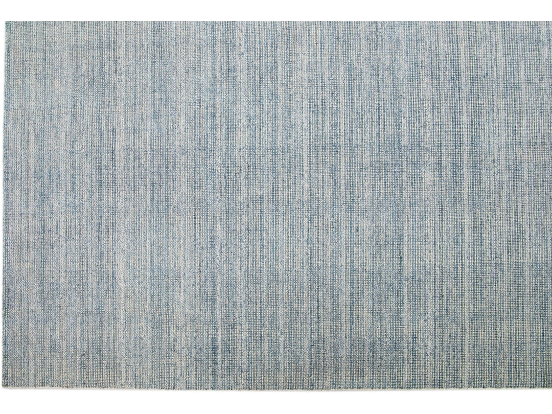 Modern Groove Collection Rug 12 x 15