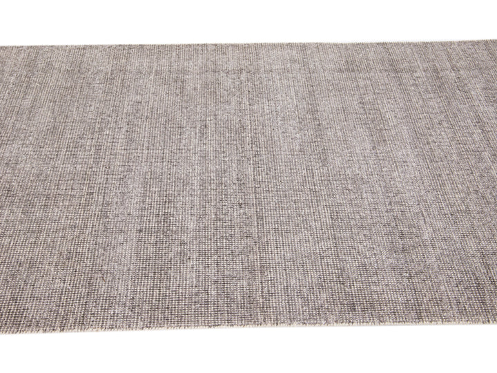 Modern Groove Collection Rug 4 x 9