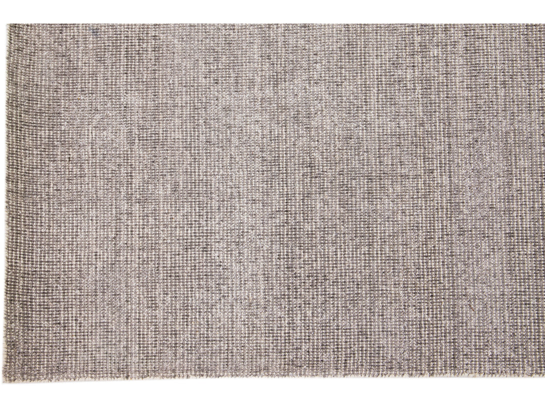 Modern Groove Collection Rug 4 x 9