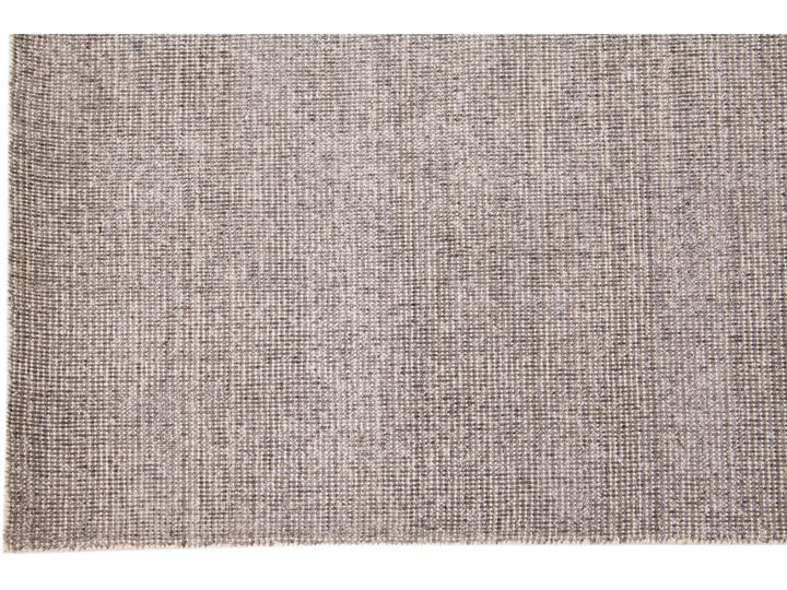 Modern Groove Collection Rug 4 x 9