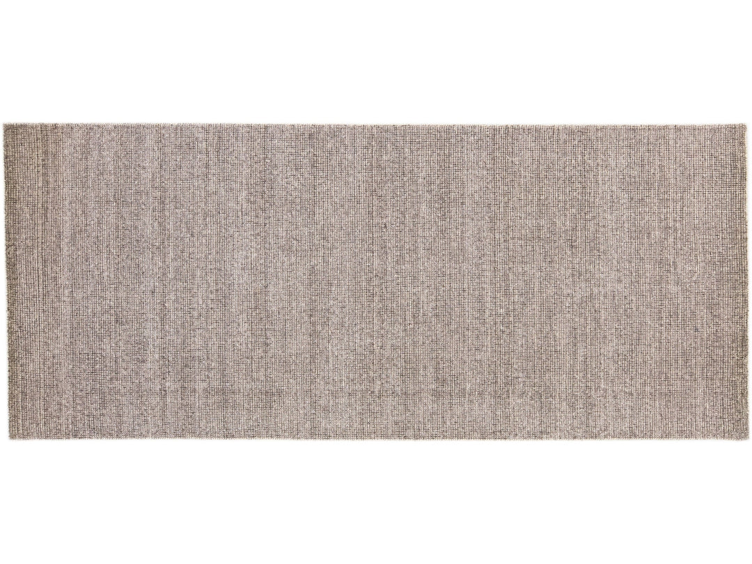 Modern Groove Collection Rug 4 x 9