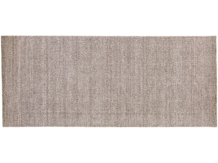 Modern Groove Collection Rug 4 x 9