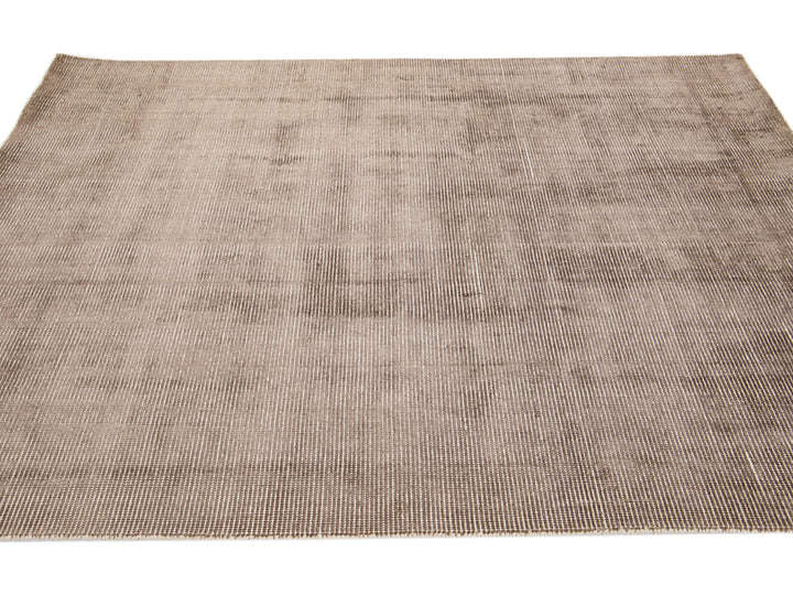 Modern Groove Collection Rug 6 x 8