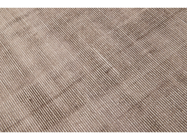 Modern Groove Collection Rug 6 x 8