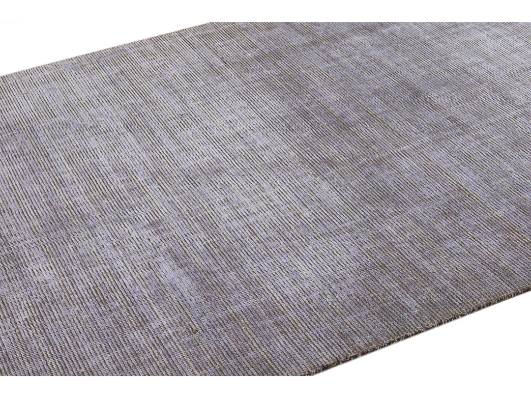 Modern Groove Collection Rug 5 x 8