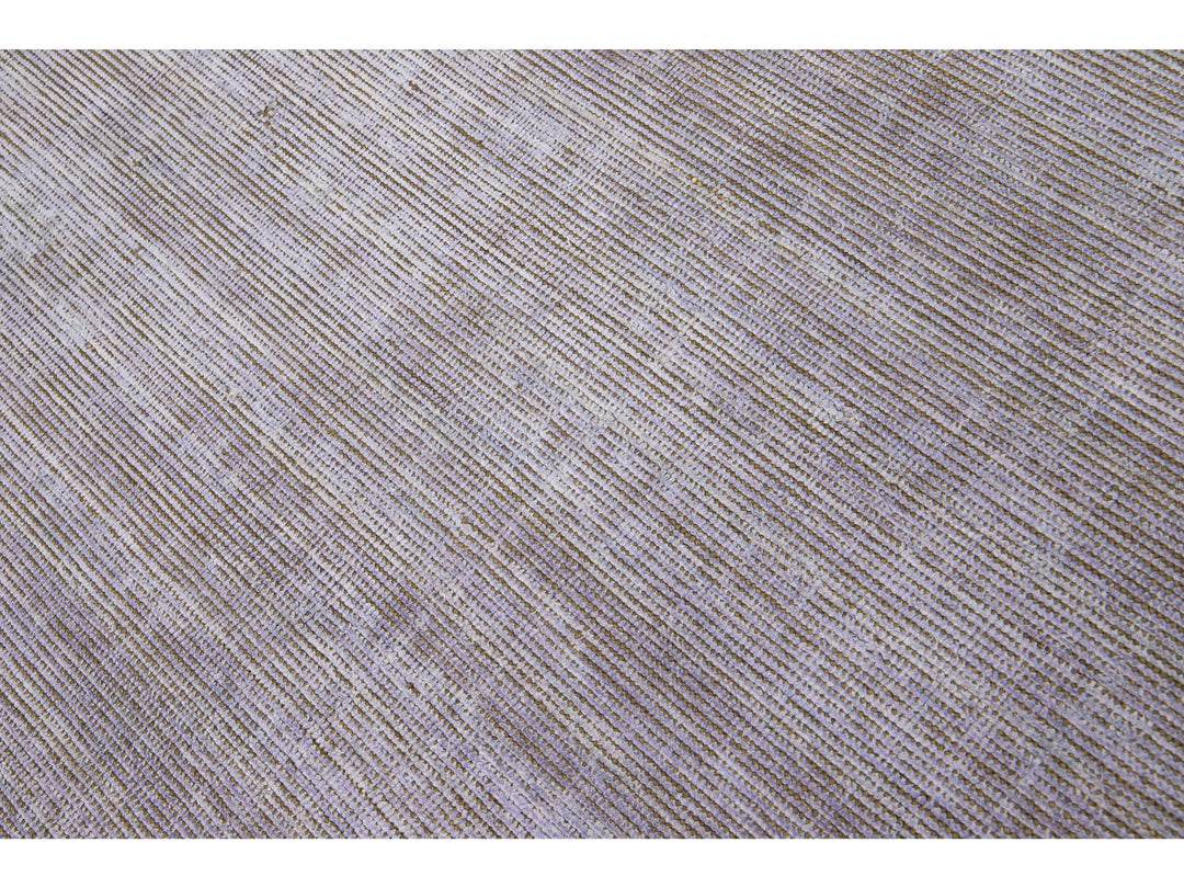 Modern Groove Collection Rug 5 x 8