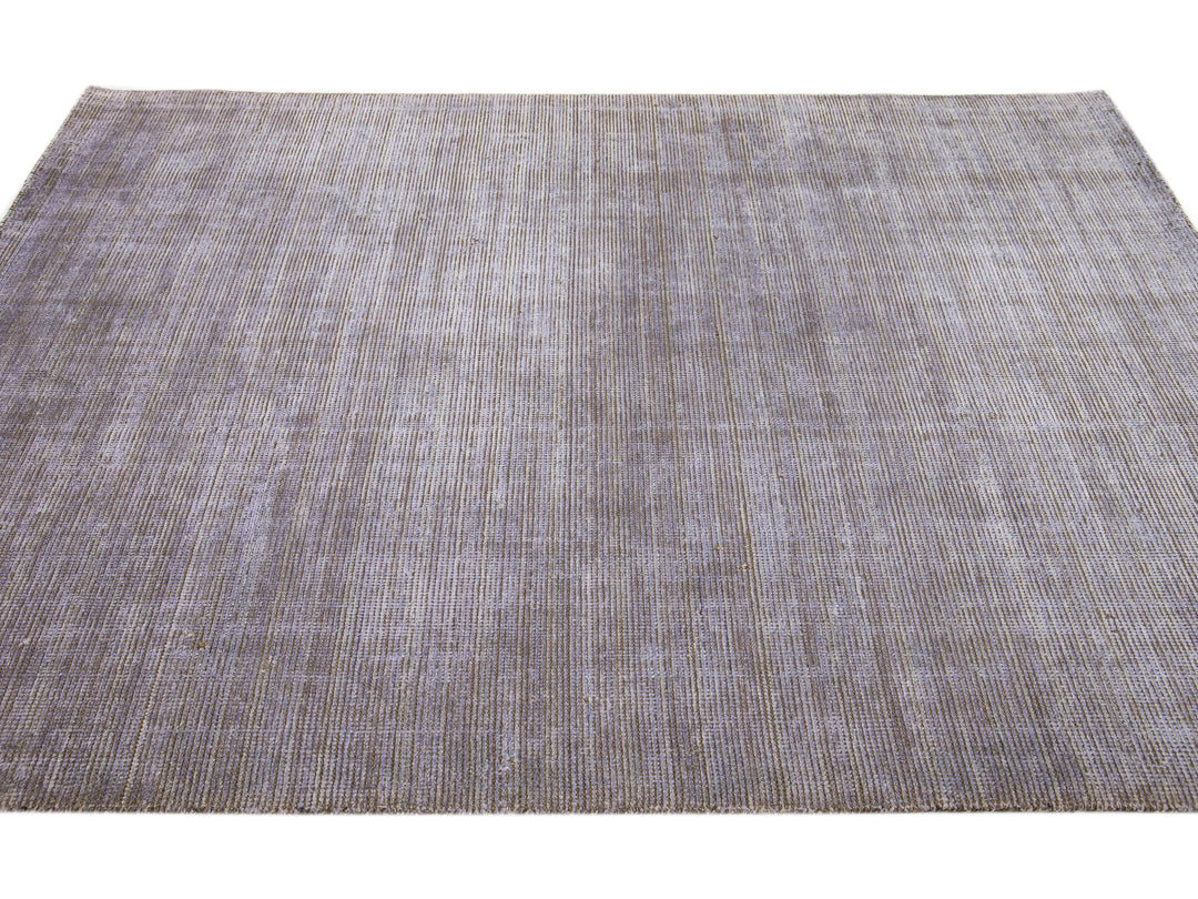 Modern Groove Collection Rug 5 x 8