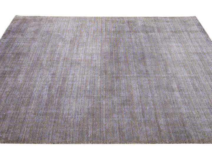 Modern Groove Collection Rug 5 x 8