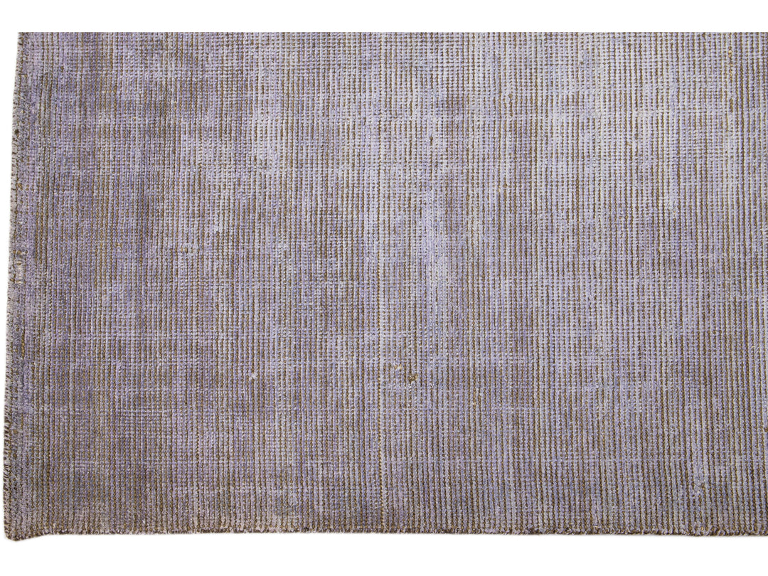 Modern Groove Collection Rug 5 x 8