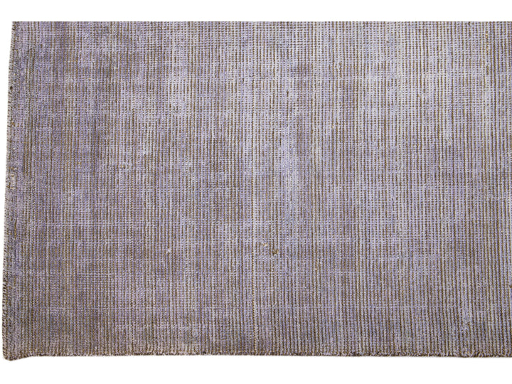 Modern Groove Collection Rug 5 x 8
