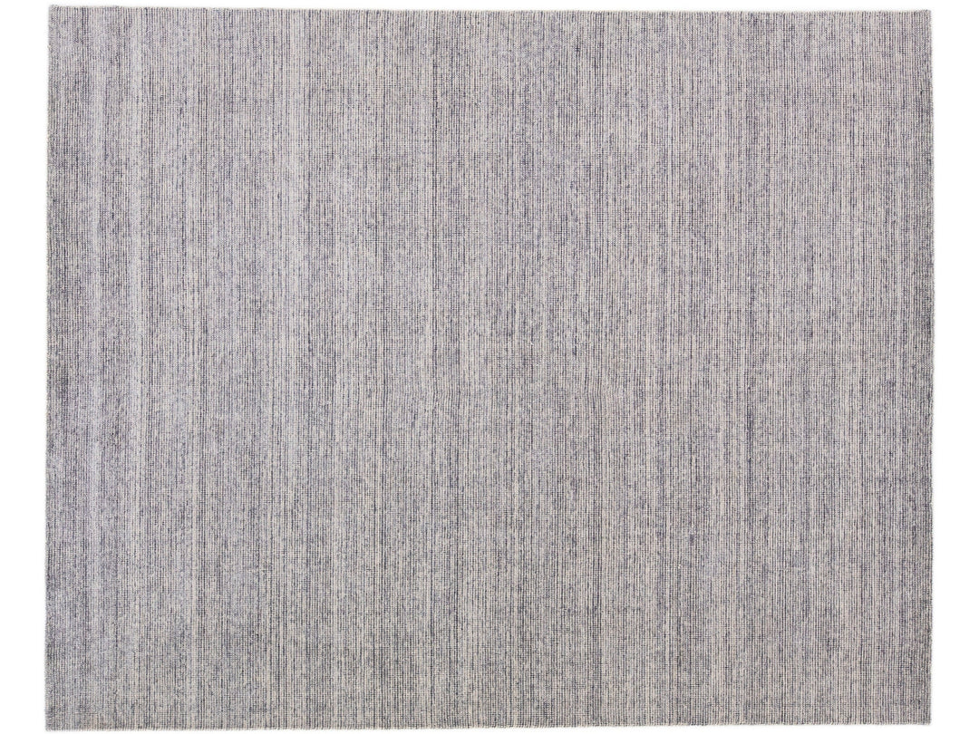 Modern Groove Collection Rug 8 x 10