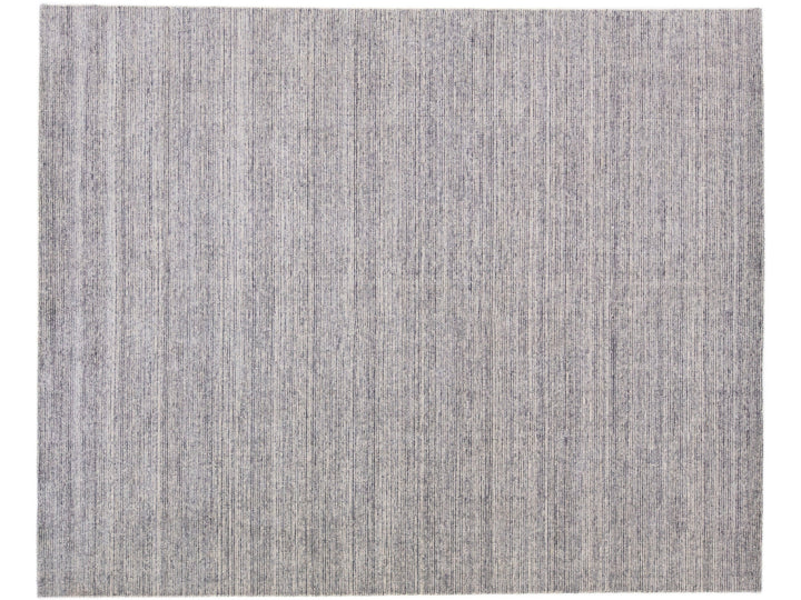 Modern Groove Collection Rug 8 x 10
