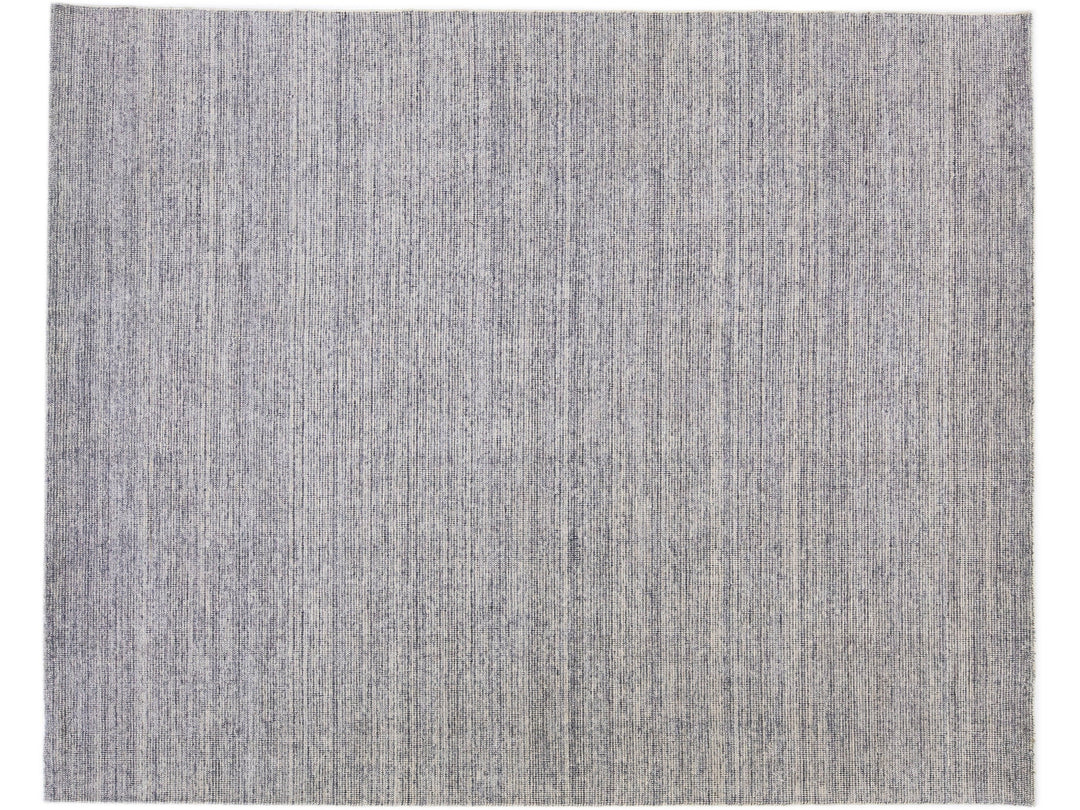 Modern Groove Collection Rug 8 x 10