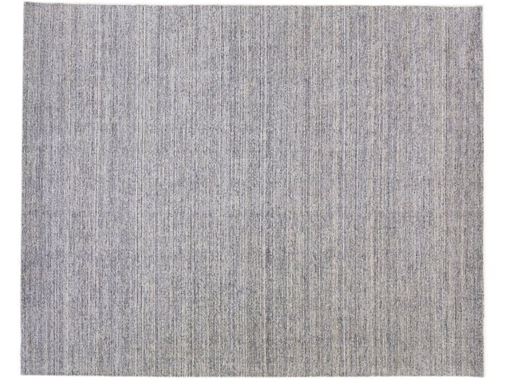 Modern Groove Collection Rug 8 x 10