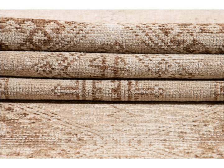 Mid-20th Century Vintage Turkish Wool Runner Rug 3 X 12