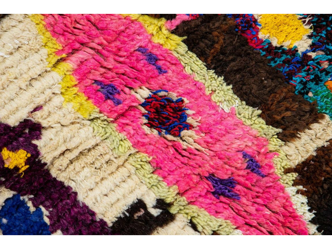 Modern Turkish Tulu Wool Rug 10 X 14