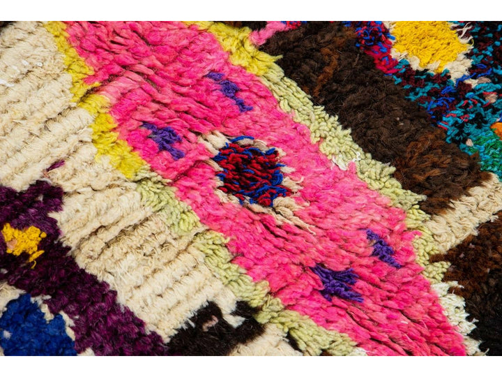 Modern Turkish Tulu Wool Rug 10 X 14