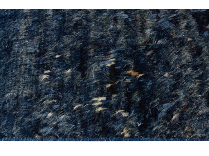 Modern Moroccan Style Wool Rug,7 X 10