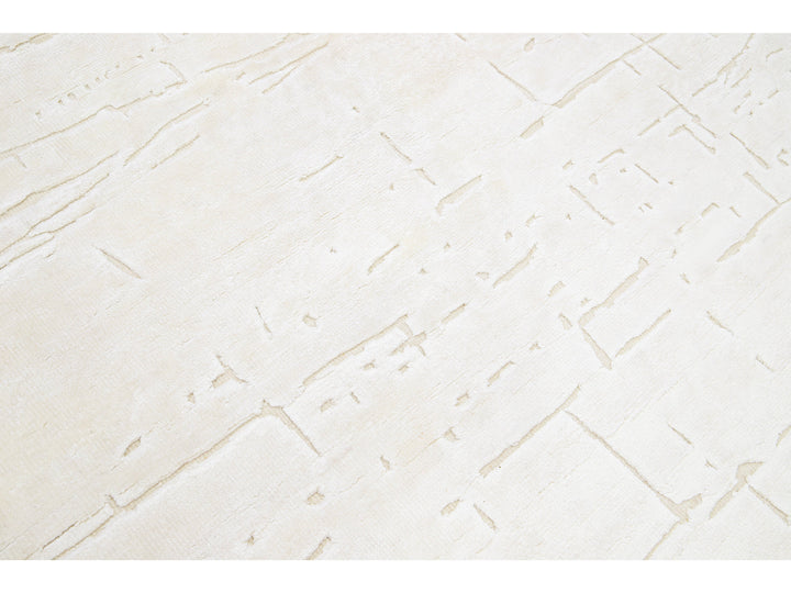 Modern Moroccan Wool Rug 8 X 10