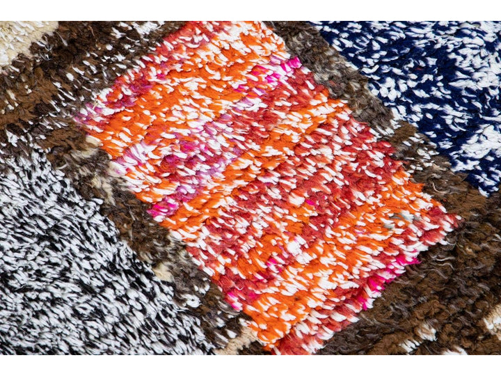 Modern Turkish Tulu Wool Rug 10 X 15
