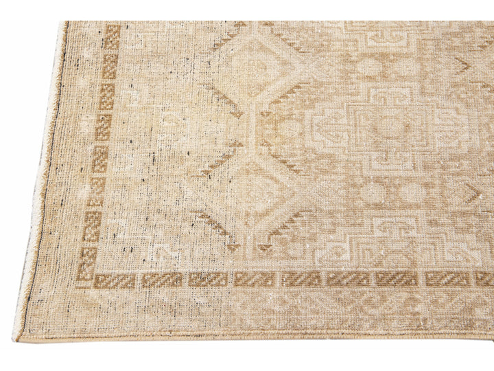 Antique Sivas Wool Rug 2 X 12