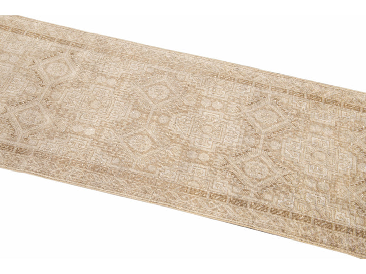 Antique Sivas Wool Rug 2 X 12