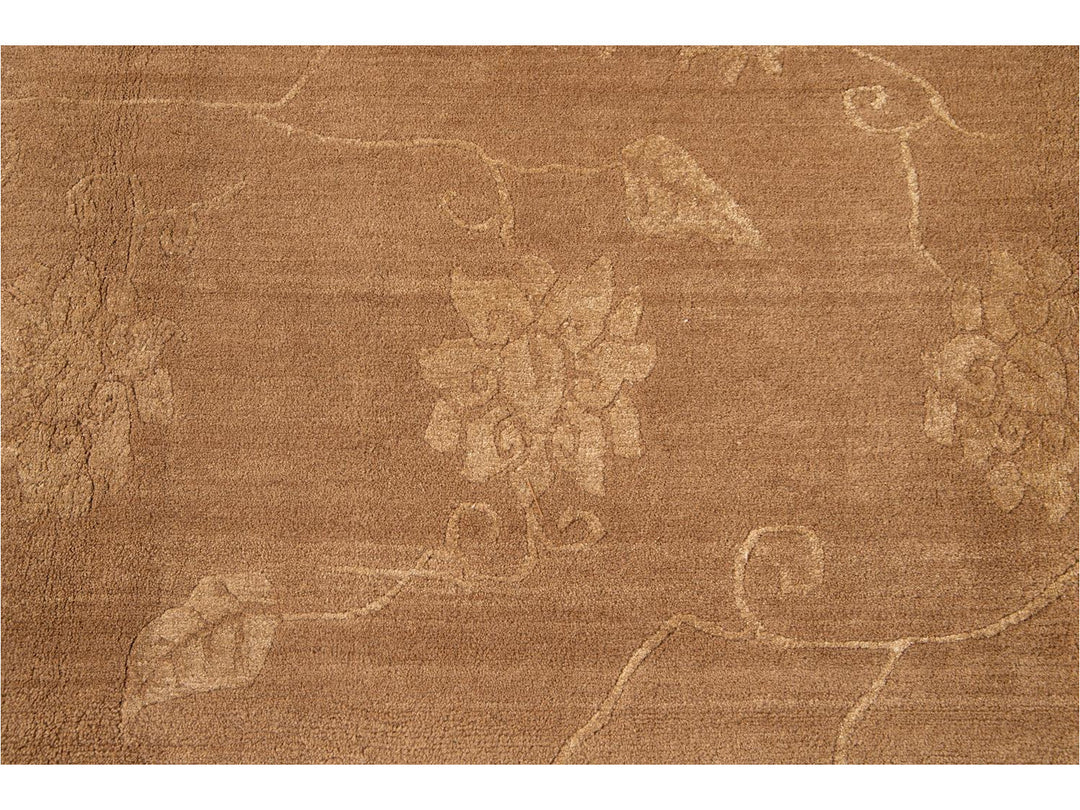 21st Century Modern Tibetan Rug 8 X 10