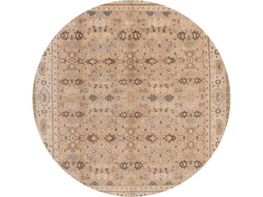 21st Century Modern Tibetan Shakti Rug 8 X 10